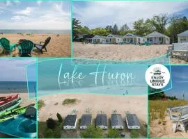 New renovated bathroom & new roof - Lake Huron 1