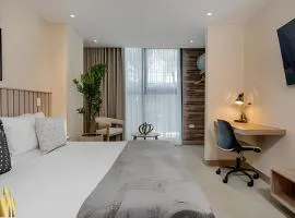 Solei Loft 202 - Chic Studio with AC