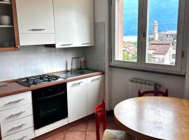 Appartamento Il Cigno, hotel v destinaci Gravedona