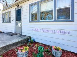 Lake Huron Cottage 6 - 3 Bed 1 Bath