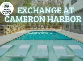 Exchange at Cameron Harbor in Downtown Chattanooga