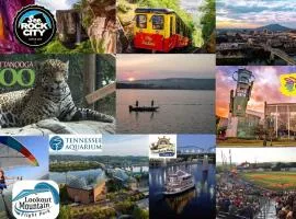 Exchange at Cameron Harbor in Downtown Chattanooga