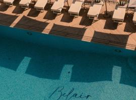 Hotel Belair, hotel u Sorentu