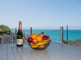 Nias Beachfront Apartments close by to Sidari