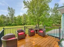 Quiet Country Studio Between Saugatuck & Holland!