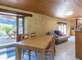 Moulin au coeur de la nature, hotel in Thonac