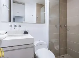 Urban 701-Apt relajante con piscina, jacuzzi y gym
