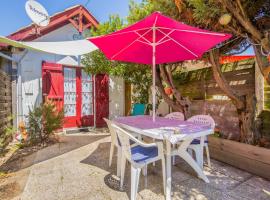 Villa Mysis - Lacanau Océan, hotel in Lacanau-Océan