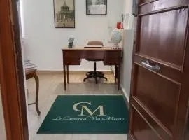 LE CAMERE DI VIA MECCIO