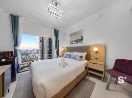 Stylish City Condo in the Heart of Downtown Miami – hotel w Miami