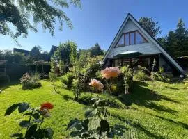 NurdachZeit – Ferienhaus in Schellbronn