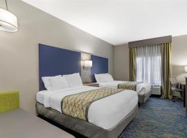 Best Western Knoxville Airport / Alcoa, TN, hotel a Alcoa