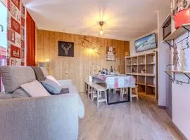 1BR Val Thorens Slopeside Heart of Resort
