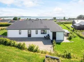 10 person holiday home in Sjølund-By Traum
