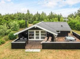 6 person holiday home in Nørre Nebel, ξενοδοχείο σε Nørre Nebel