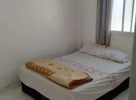Tranquil Rental Rooms in Agadir