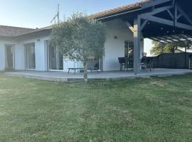 Maison proche Bayonne, ξενοδοχείο σε Urcuit