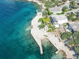 Apartments by the sea Cove Pjestata, Peljesac - 10236