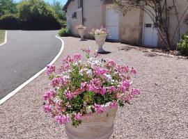 Ancienne ferme avec jardin, trampoline et pétanque entre Valençay et Beauval - FR-1-591-217, ξενοδοχείο σε Frédillé