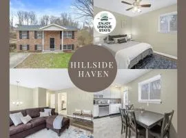 Hillside Haven - affordable and convenient