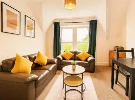 Charming Top Floor Cardiff Gem