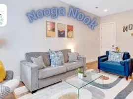 Near Coffee & Food, NOOGA NOOK-10mins Downtown Chattanooga!