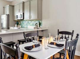 NOOGA NOOK in Downtown Chattanooga, hotel in Chattanooga