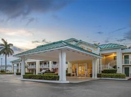 Best Western Gateway To The Keys - Florida City, Homestead, Everglades, Best Western Hotel in Florida City