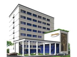 Hotel Manorama Vijayawada, hotel in Vijayawāda