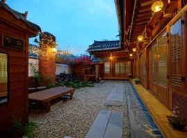 Jeonju Jeongdam Hanok Stay