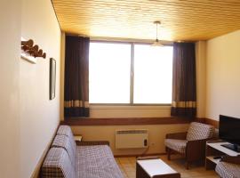 Departamentos Cirrus Las Leñas, hotel em Las Leñas