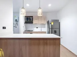 Class 48 Apt 2201 - Apt en Sabaneta con balcón privado