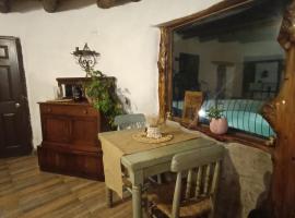 Refugio Capullos de Luna, πανδοχείο σε Palmilla