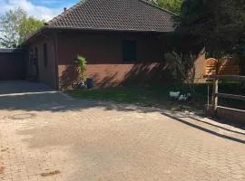 Ferienhaus Kribbikrabba Butjadingen