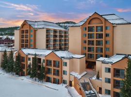 Marriott's Mountain Valley Lodge Studio Apartment with Resort Access – hotel w mieście Breckenridge