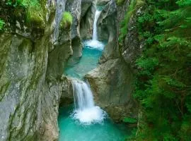 River Pearl - Garnitzenklamm