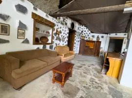 Finca Olaya Rural Charm with Panoramic Views in Arico, Tenerife