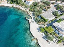 Apartments by the sea Cove Pjestata, Peljesac - 10210