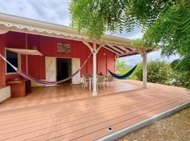 Villa Ti Sable - Escale entre mer et nature, hotel v destinaci Saint-Pierre