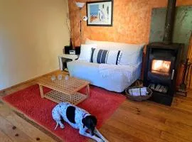 Apartment in Alsace with Nature Retreat