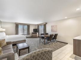 Best Western Plus Great Northern Inn, hotel in Havre