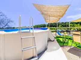 Villa with Sea View Parking, hotel v destinaci Lapedona