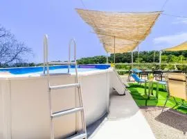 Villa with Sea View Parking