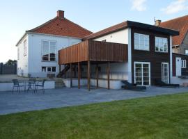 Pa&scaron;apkalpo&scaron;anās viesnīca Kilimanjaro & Stayover pilsētā Svinninge