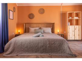Casa Cocolores, hotel in Villaverde