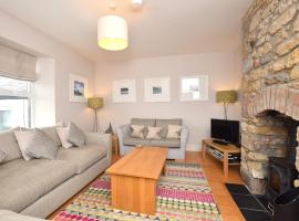 3 Bed in Alnmouth 94013, hotel v destinaci Alnmouth