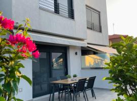 GEMINI VILLAS NIKITI, hotel in Nikiti