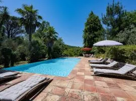 La Maison du Jardin de Gassin Piscine, Calme et nature