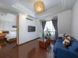 Sky Charm Hanoi Hotel and Spa