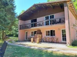 Apartment in a charming location on Forellenhof, Zorn Valley, Dabo